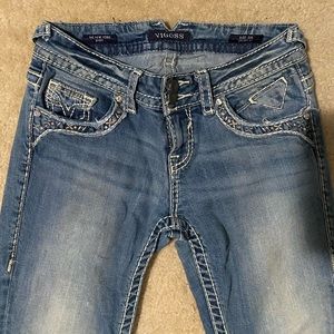 Vigoss Skinny Jeans - size 3/4